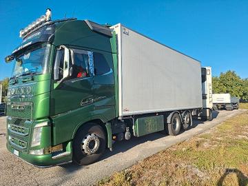 VOLVO FH 540+RIMORCHIO BARTOLETTI
