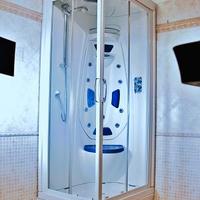 Box doccia idromassaggio 75x95 - SOTTOCOSTO