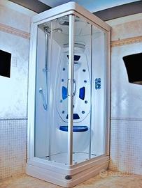 Box doccia idromassaggio 75x95 - SOTTOCOSTO