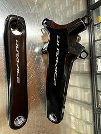 Guarnitura Shimano Dura-Ace