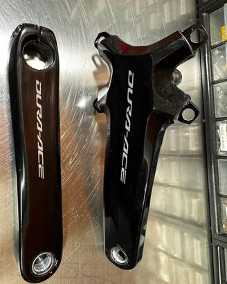 Guarnitura Shimano Dura-Ace