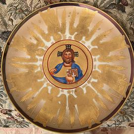 Oreficeria su Porcellana