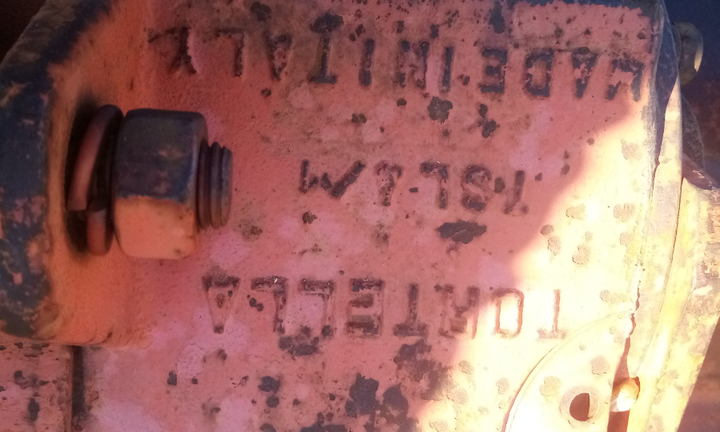 Fresa Maschio e Tortella