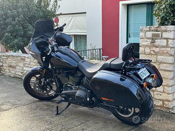 HD Low rider ST 3/2024