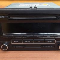 Autoradio originale vw