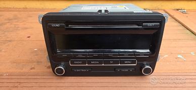 Autoradio originale vw