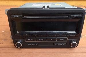 Autoradio originale vw