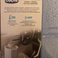 Scalda pappa biberon chicco