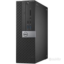 Dell OptiPlex I5 8gb DDR3 SSD