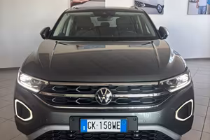 Volkswagen T-Roc 1.5 TSI ACT Style BlueMotion Tech
