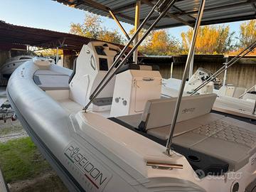 Poseidon Twentythree - Honda 115 cv