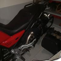 Telai Shad per guzzi V85TT
