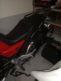 Telai Shad per guzzi V85TT