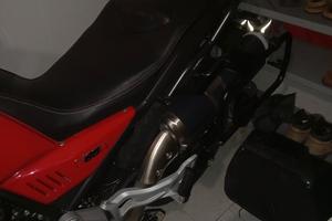 Telai Shad per guzzi V85TT