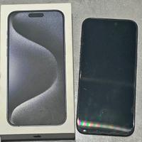 IPHONE  15 PRO MAX 256