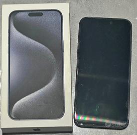 IPHONE  15 PRO MAX 256