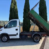 Iveco Daily 35C9 - Ribaltabile Trilaterale