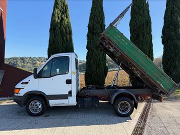 Iveco Daily 35C9 - Ribaltabile Trilaterale