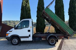 Iveco Daily 35C9 - Ribaltabile Trilaterale