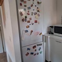 Frigorifero Electrolux 266L Bianco danneggiato