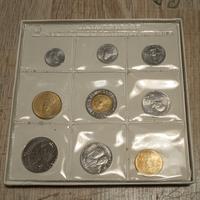 #1843 – Serie Monete San Marino 1984