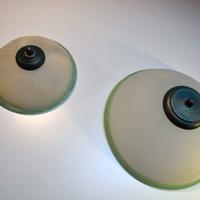 Plafoniere da soffitto in vetro