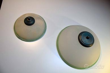 Plafoniere da soffitto in vetro