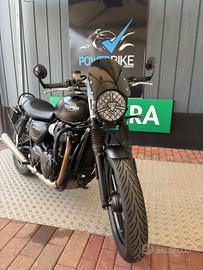 Triumph Street Twin