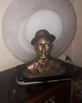 Lampada rara Totó