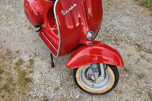 Vespa special revival