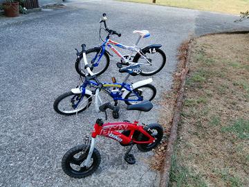 Biciclette bambino