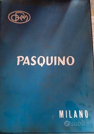 Manuale fresatrice Pasquino