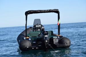 Gommone Nero