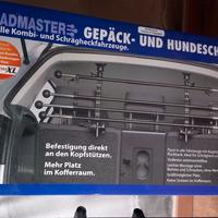 Sbarre protezione per cane,bagagliaio auto,acciaio