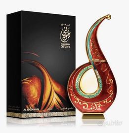 PROFUMO ESTRATTO OLIO ARABO ORIENTALE