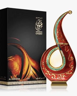 PROFUMO ESTRATTO OLIO ARABO ORIENTALE