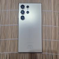 Samsung galaxy s24ultra + galaxy Watch6