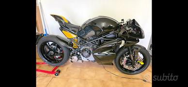 Monster S2R 1000 Paolo Tex