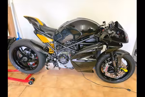 Monster S2R 1000 Paolo Tex