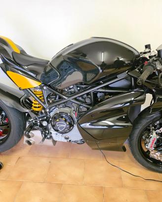 Monster S2R 1000 Paolo Tex