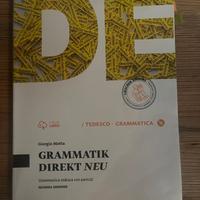 Grammatik Direkt Neu – Grammatica tedesca con eser