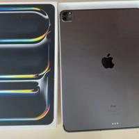 Apple ipad pro  12.9 256 giga wi fi e 4g