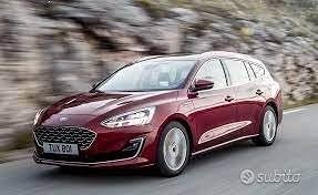 Ricambi usati per ford focus sw