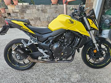 Honda Hornet CB 750
