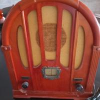 Radio stile vintage