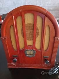Radio stile vintage