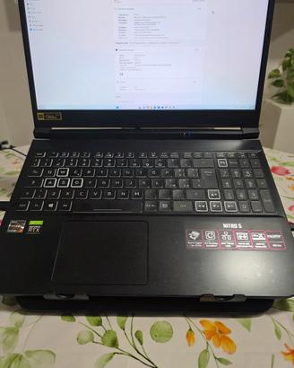 Acer nitro 5 laptop rtx 3080 8 gb