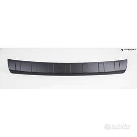 Protezione soglia baule Fiat 500 "S" Nera