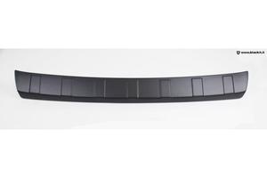 Protezione soglia baule Fiat 500 "S" Nera