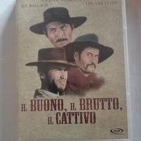 Il buono, Il Brutto e Il Cattivo dvd